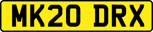 MK20DRX