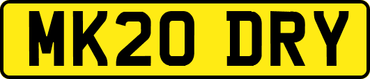 MK20DRY
