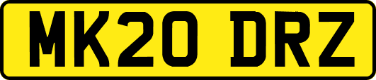 MK20DRZ