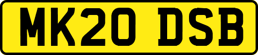 MK20DSB