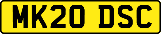 MK20DSC