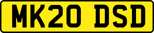MK20DSD