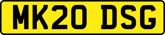 MK20DSG