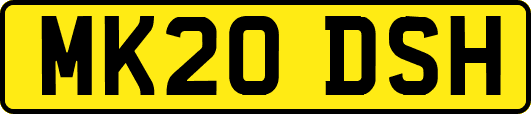 MK20DSH