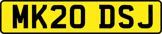 MK20DSJ