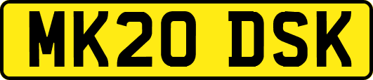 MK20DSK