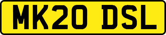 MK20DSL