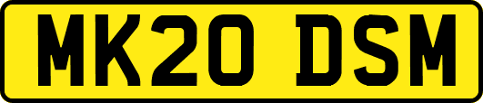 MK20DSM