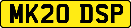 MK20DSP