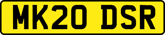 MK20DSR