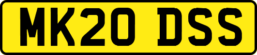MK20DSS