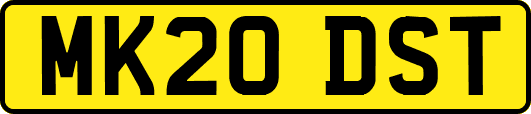 MK20DST