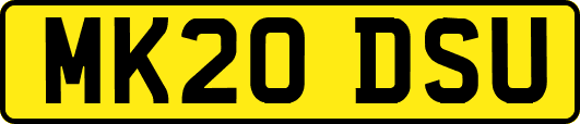 MK20DSU