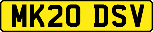 MK20DSV