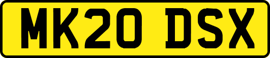MK20DSX