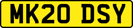 MK20DSY