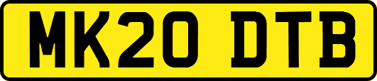 MK20DTB
