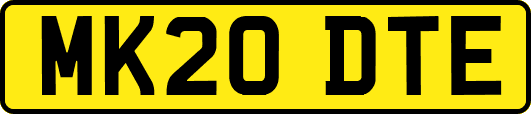MK20DTE