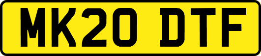 MK20DTF