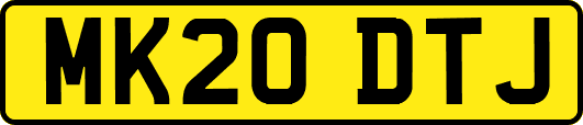 MK20DTJ