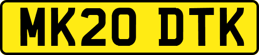 MK20DTK