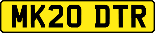 MK20DTR