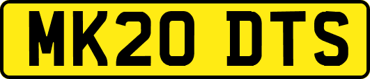 MK20DTS
