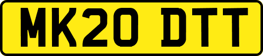 MK20DTT