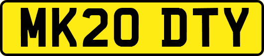 MK20DTY