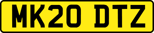 MK20DTZ