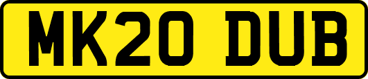 MK20DUB