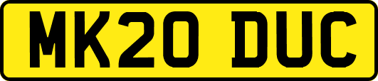 MK20DUC
