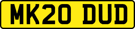 MK20DUD