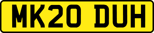 MK20DUH