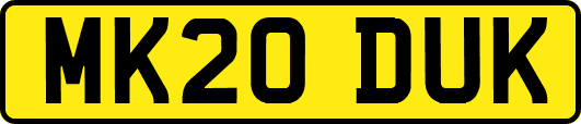 MK20DUK