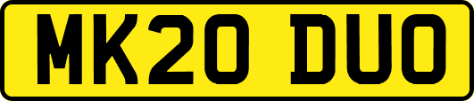 MK20DUO