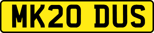 MK20DUS