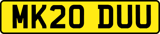 MK20DUU