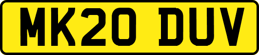 MK20DUV
