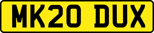 MK20DUX