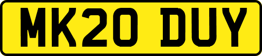 MK20DUY