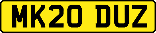 MK20DUZ