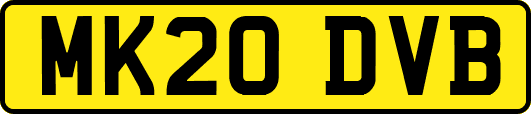 MK20DVB