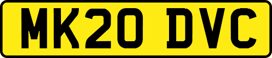MK20DVC