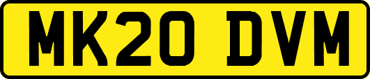 MK20DVM