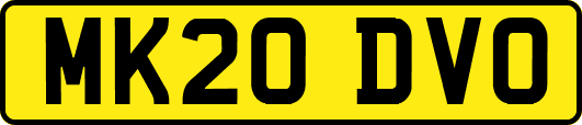 MK20DVO