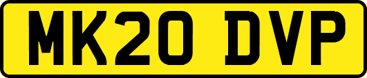 MK20DVP