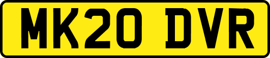 MK20DVR