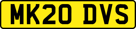 MK20DVS