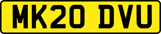 MK20DVU
